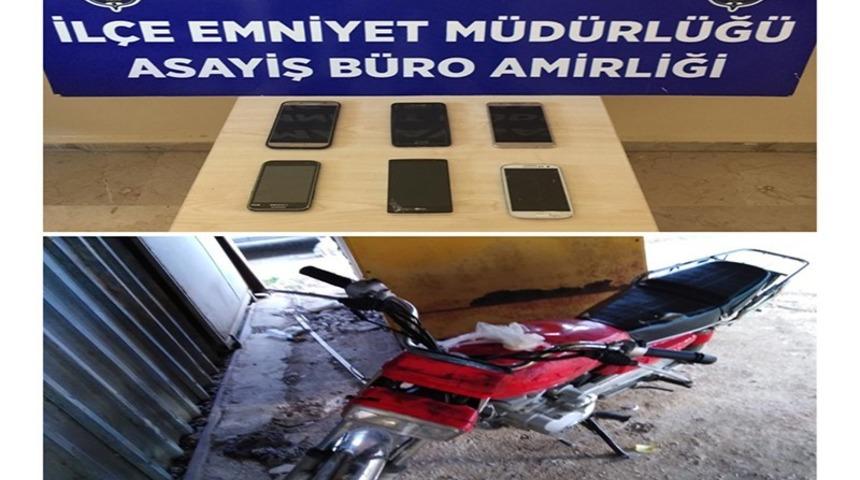 Manavgat&rsquo;ta değişik su&ccedil;lardan 6 ş&uuml;pheli yakalandı