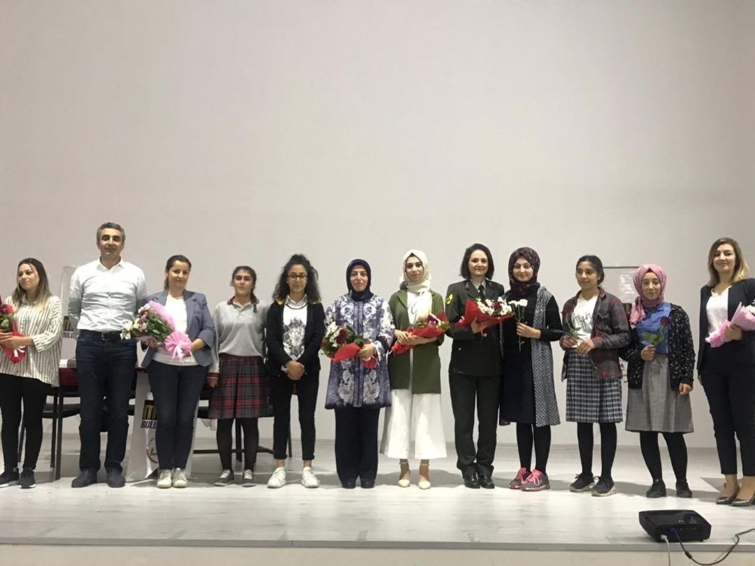 Gevaş&rsquo;ta &lsquo;Rol Model&rsquo; buluşması