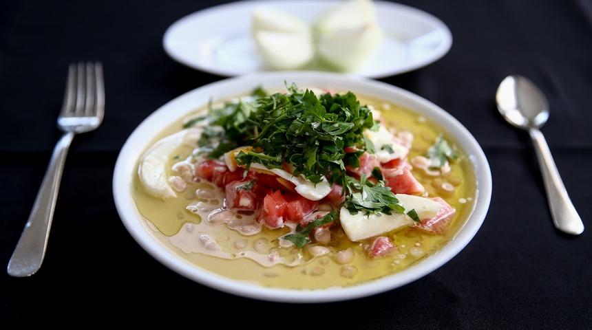 Piyaz tarifi: 3 gün yemeyen bu tadı özlüyor