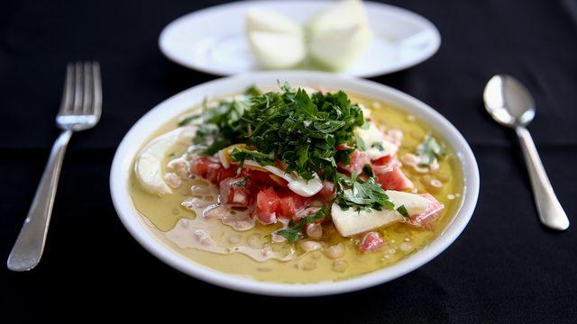 Piyaz tarifi: 3 gün yemeyen bu tadı özlüyor