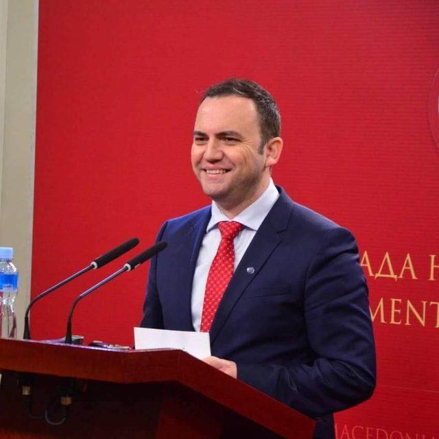 Kuzey Makedonya’da yeni kabine gerginliği