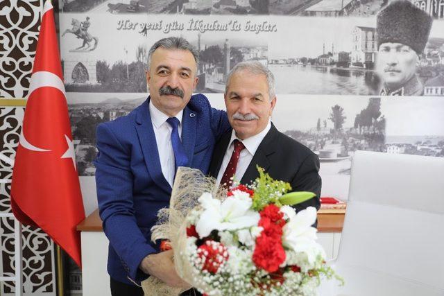 Başkan Demirtaş ‘Sosyal Denge Sözleşmesi’ni imzaladı