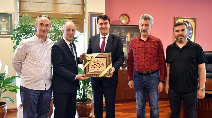 D&uuml;ndar: &ldquo;Tarihi &Ccedil;arşı&rsquo;nın ruhu asla kaybolmaz&rdquo;