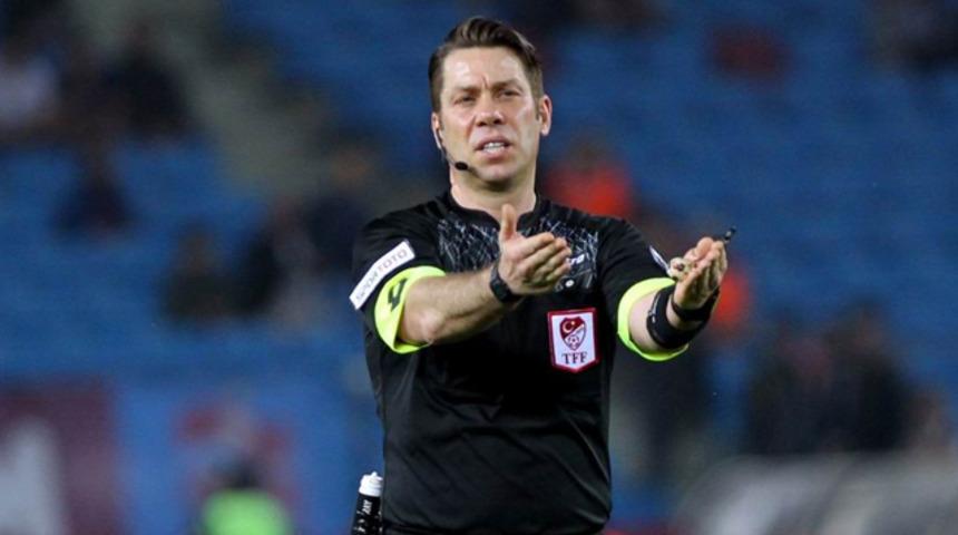 Kadir Has’taki son maçta düdük Fırat Aydınus’ta