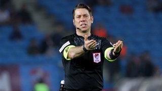 Kadir Has’taki son maçta düdük Fırat Aydınus’ta