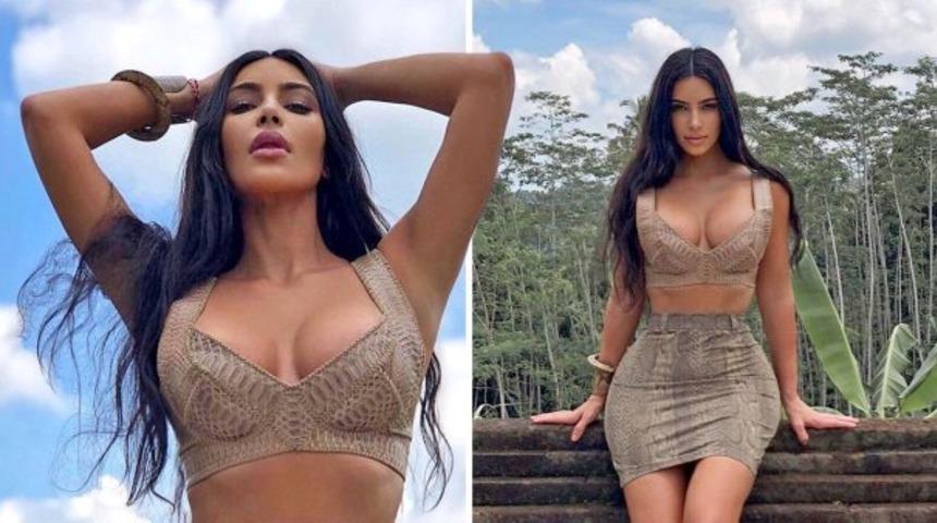 Kim Kardashian dördüncü çocuğunun adını tescilletti