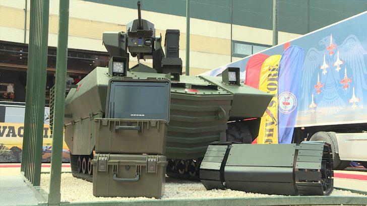 Kamikaze Delü, 'Deli Birliği'nin yolunda gidecek G3