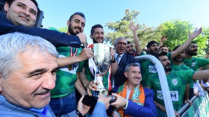 Yeşilyurt Belediyespor&rsquo;da Dursun Sucu&rsquo;ya devam et baskısı