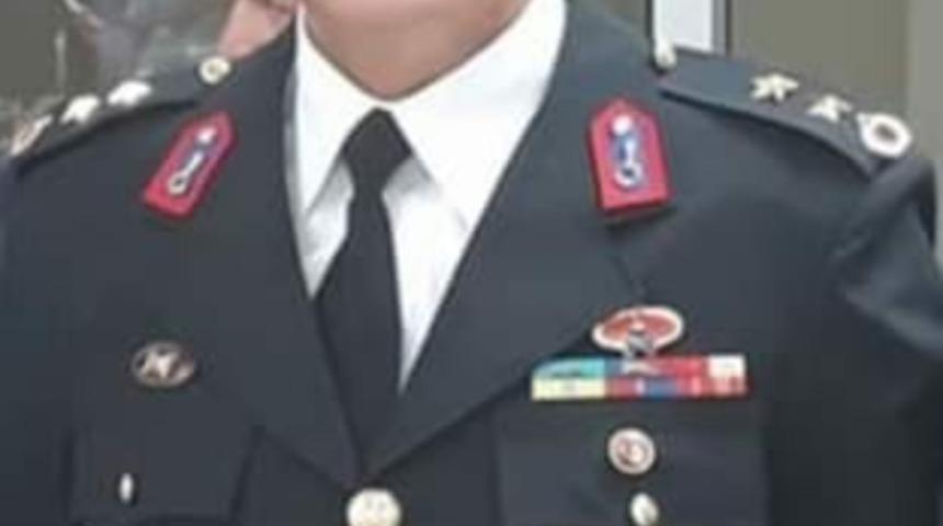 Yarbay G&uuml;lten, Afyonkarahisar&rsquo;a atandı