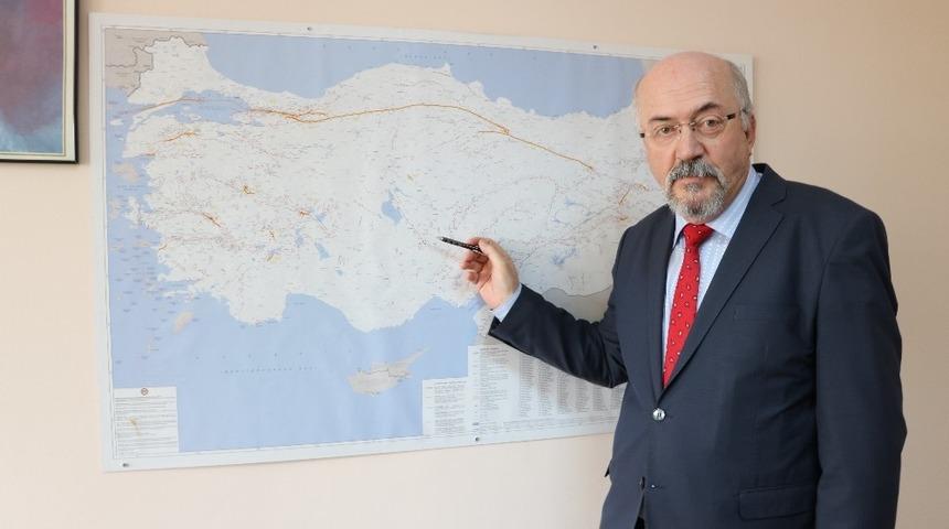 Niğde&rsquo;nin Bor il&ccedil;esinde bir haftada 4 deprem oldu