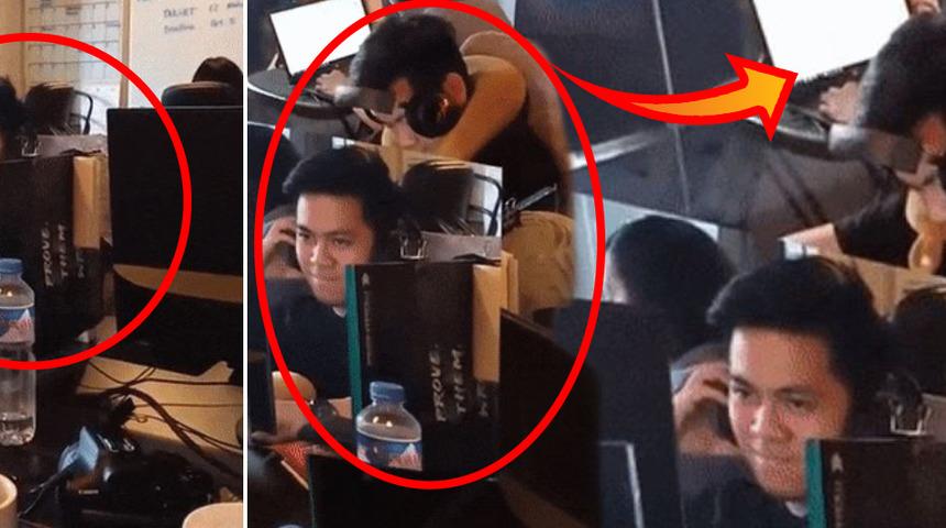 Bu insanlar kimsenin aklına gelmeyeni yaptığı için bir ödül hak ediyor! 