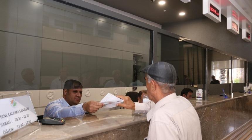 Vergi &ouml;demelerinde son 6 g&uuml;n