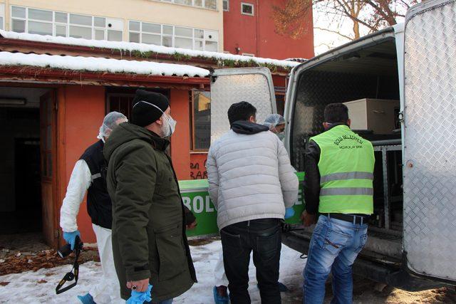 Sevgilisini boğarak, öldüren sanığa indirimle 21 yıl hapis