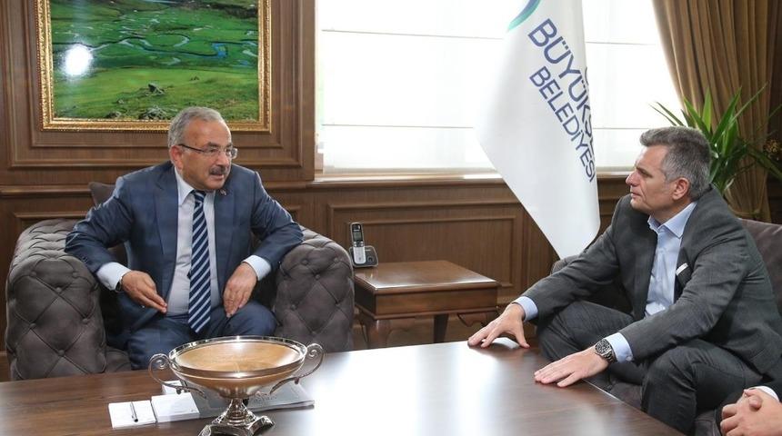 Turkcell tam kadro Ordu&rsquo;da