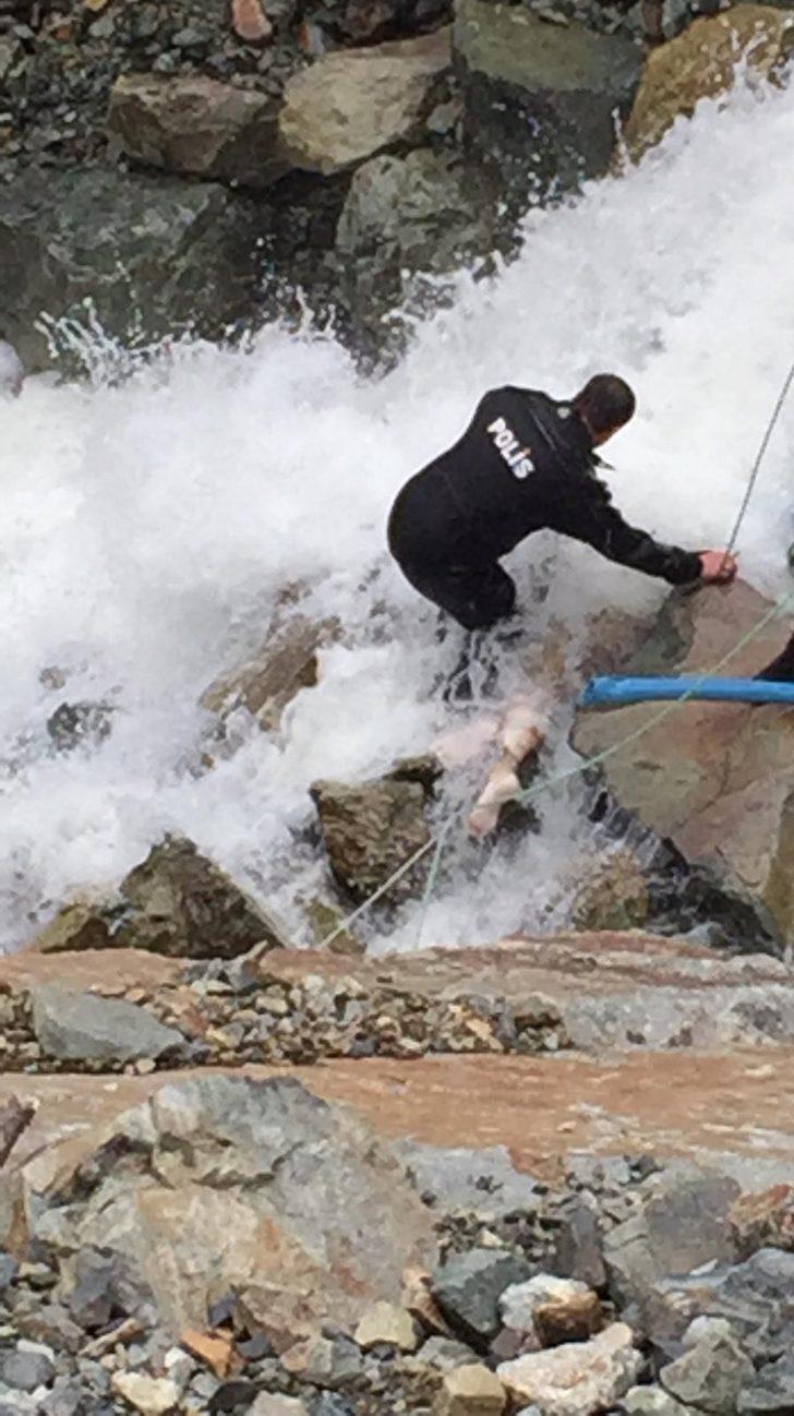 Kayıp gazeteci Abdulkadir Nişancı'nın cansız bedeni bulundu G3