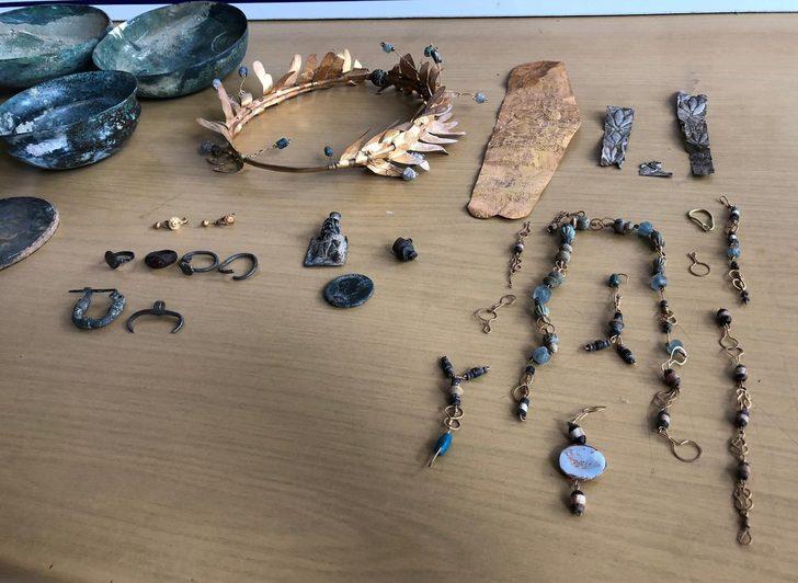 Antalya'da yakalandı! Çıkanlar polisi bile şaşırttı G2