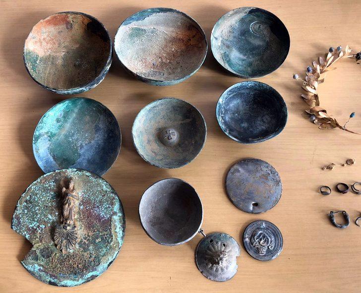 Antalya'da yakalandı! Çıkanlar polisi bile şaşırttı G3