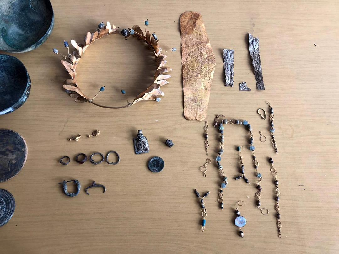 Antalya'da yakalandı! &Ccedil;ıkanlar polisi bile şaşırttı