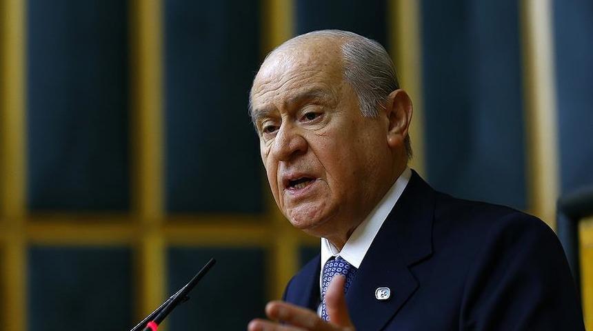 Devlet Bahçeli'den Ekrem İmamoğlu tepkisi