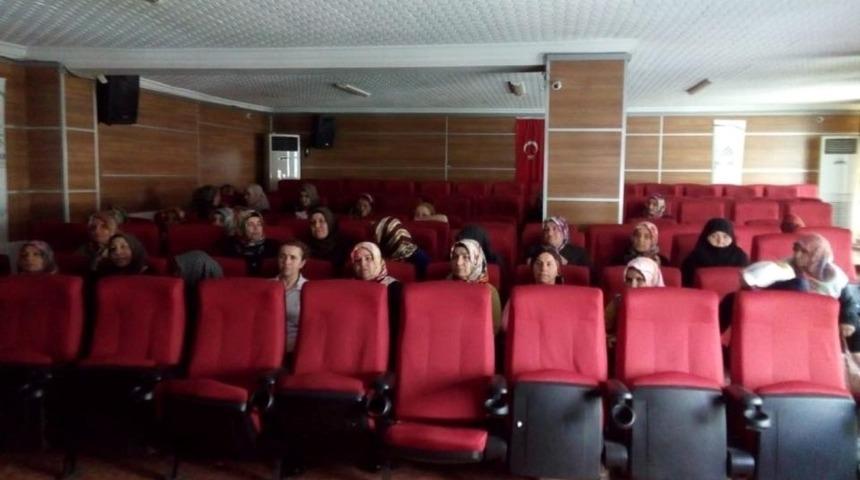 TOGEM Kursiyerlerine KKKA eğitimi verildi