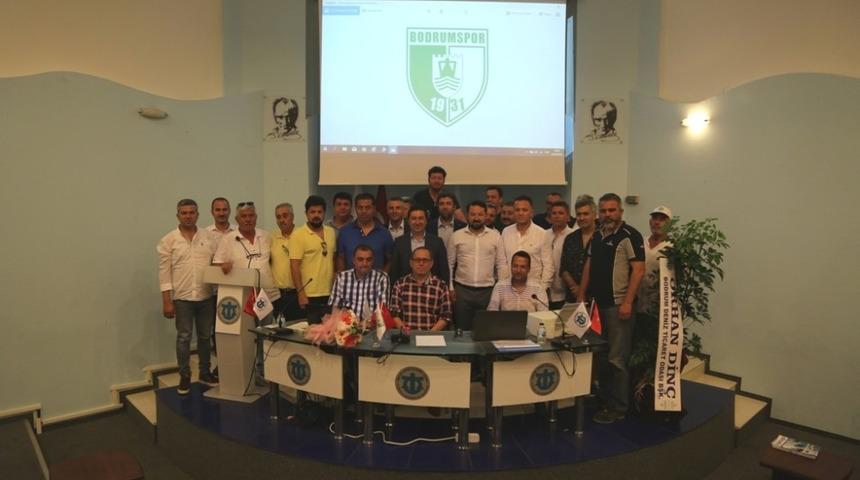 Aras: "Bodrum&rsquo;da Spor &Ccedil;alıştayı d&uuml;zenleyelim"