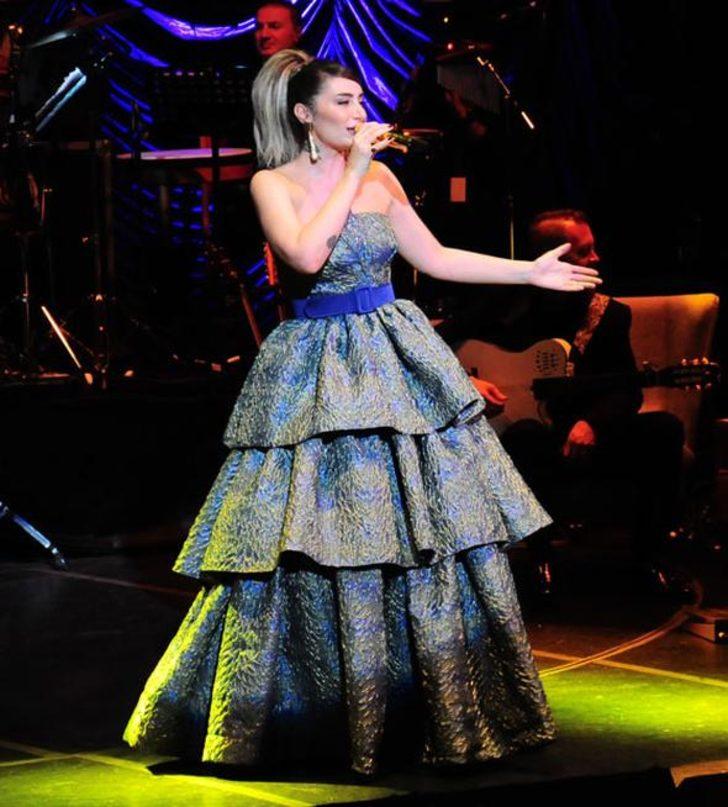 Sıla: 'Kurşunlar döktürüyorum yetmiyor' G3