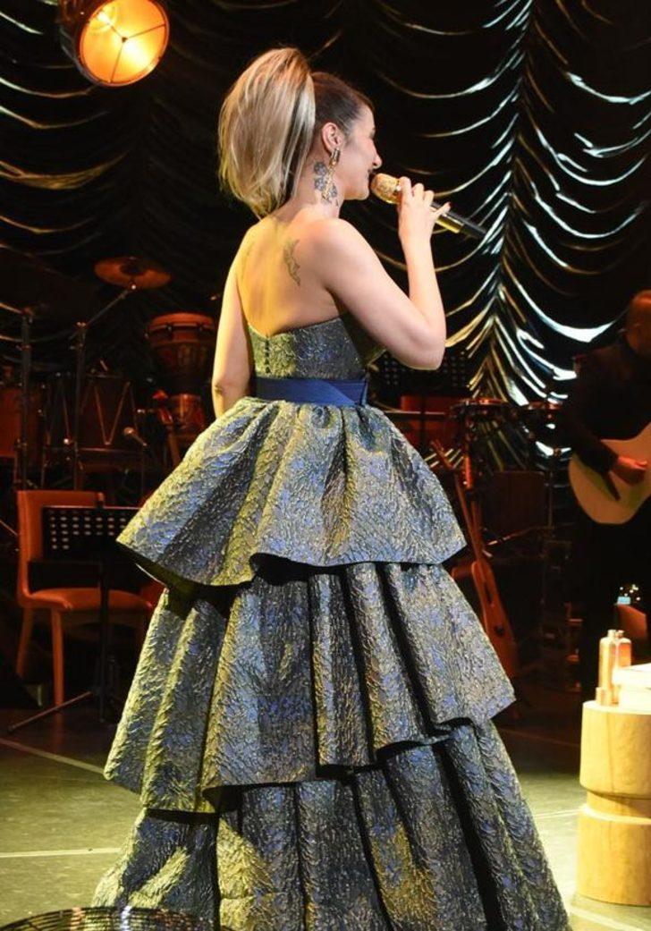 Sıla: 'Kurşunlar döktürüyorum yetmiyor' G4