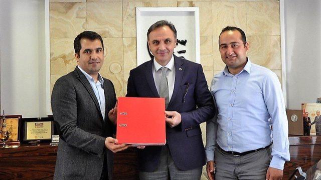 Siirt’te organik bal üretimi için 54 bin lira hibe desteği