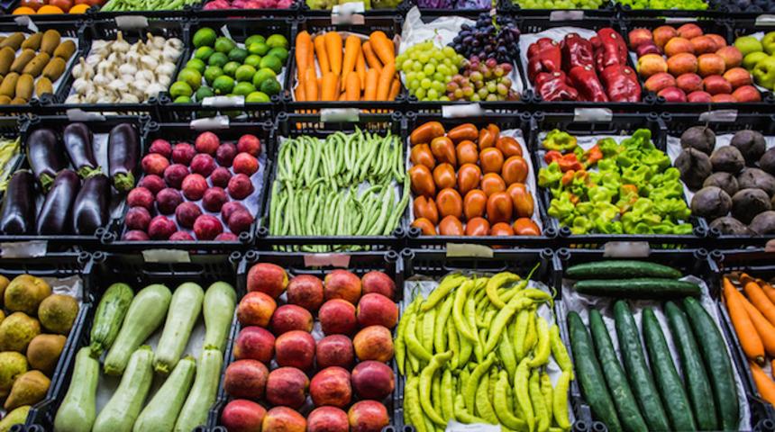 Yapılan Araştırmaya Göre Günde 10 Adet Meyve ve Sebze Yemek Ömrü Uzatıyor