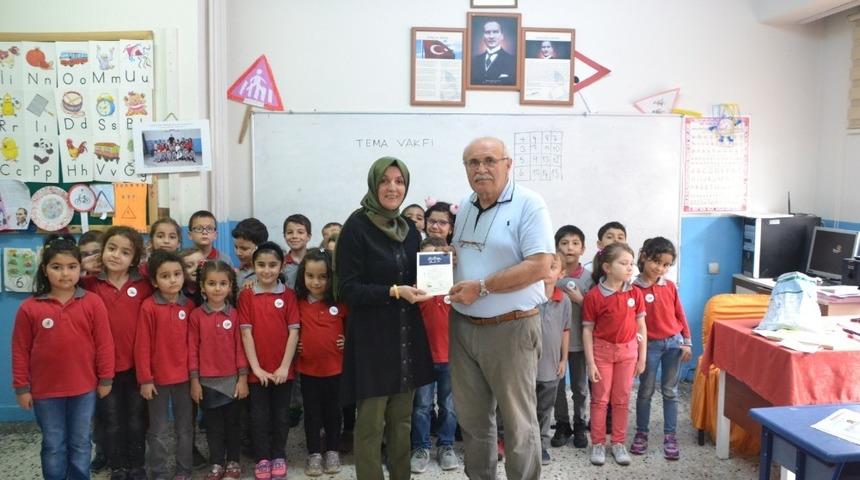 Yavru TEMA&rsquo;cılar &ouml;d&uuml;llendirildi