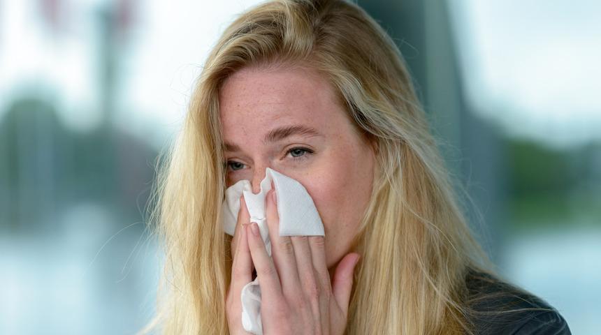 Mevsim geçişleri hasta ediyor: Alerjenler kabusunuz olmasın! 