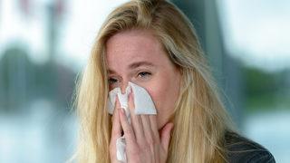 Mevsim geçişleri hasta ediyor: Alerjenler kabusunuz olmasın! 