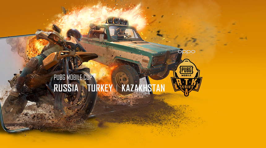 PUBG Mobile’dan 50 bin dolar ödüllü turnuva