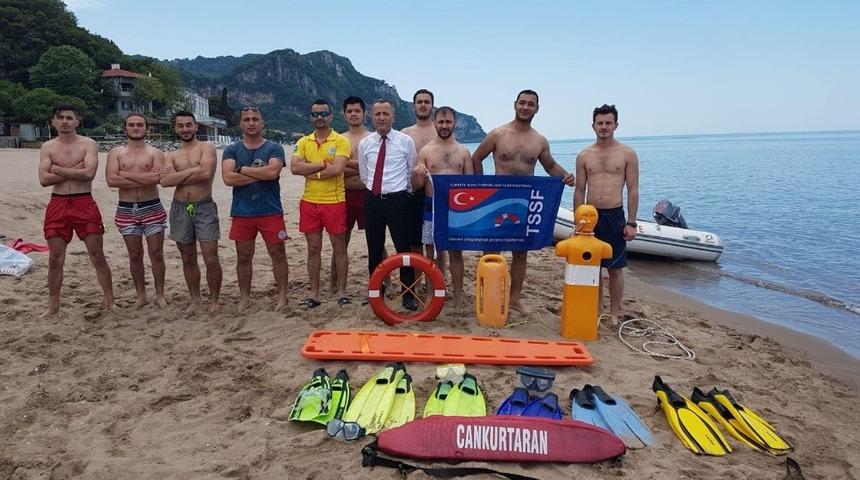 Cankurtaran ekibi 1 Haziran&rsquo;da g&ouml;reve başlıyor