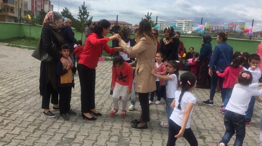 Kars’ta “Oyun her zaman her yerde ve herkese” etkinliği