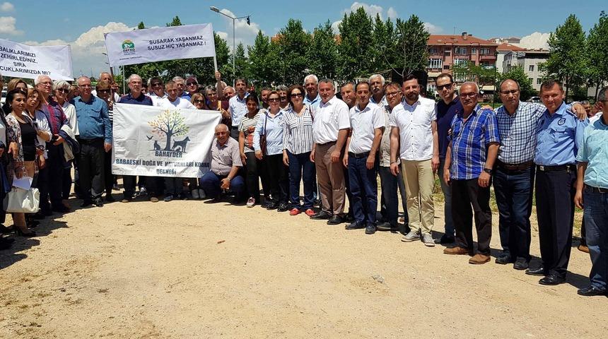 Şeytan Deresi'ndeki balık ölümlerine soruşturma(2)