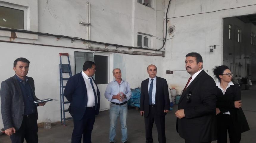 TSO ve İş-Kur, İstihdam Seferberliği ziyaretlerini sürdürüyor