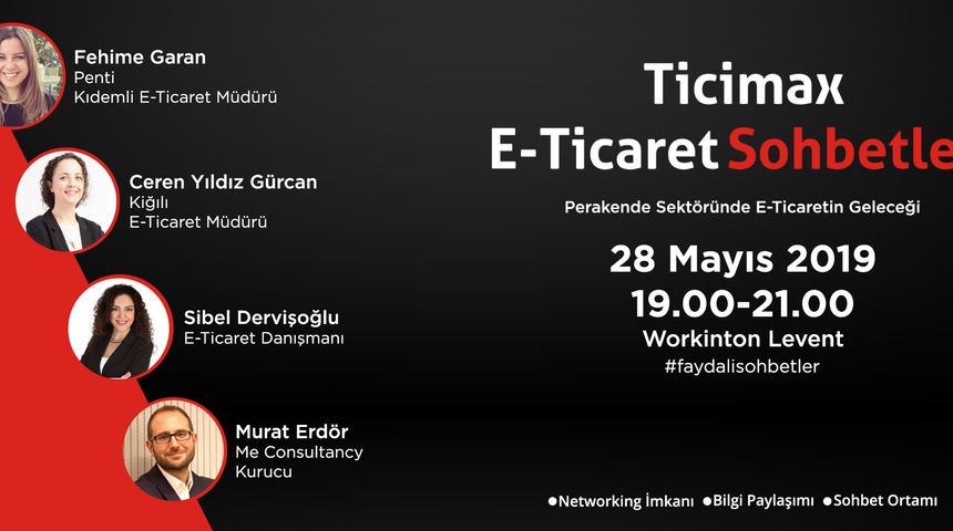 Ticimax E-Ticaret sohbetleri