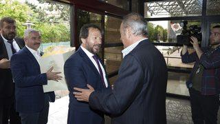 Başkentte yeniden derbi heyecanı