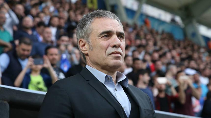 Beşiktaş'tan Ersun Yanal ve Burak Yılmaz açıklaması