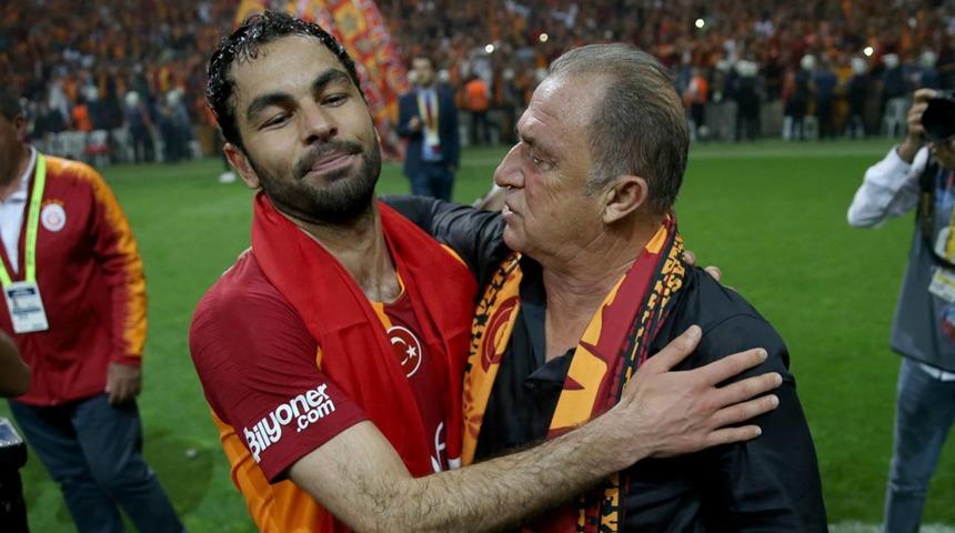 Batur Altıparmak a&ccedil;ıkladı! 'Sel&ccedil;uk İnan i&ccedil;in Galatasaray'la &ouml;n&uuml;m&uuml;zdeki g&uuml;nlerde g&ouml;r&uuml;şeceğiz'