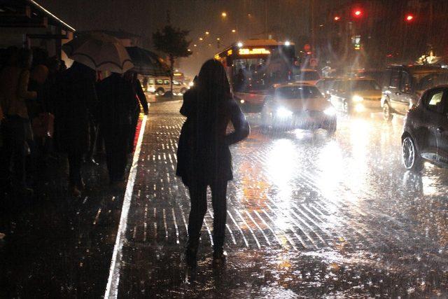 Bursa Valiliği’nden meteorolojik uyarı