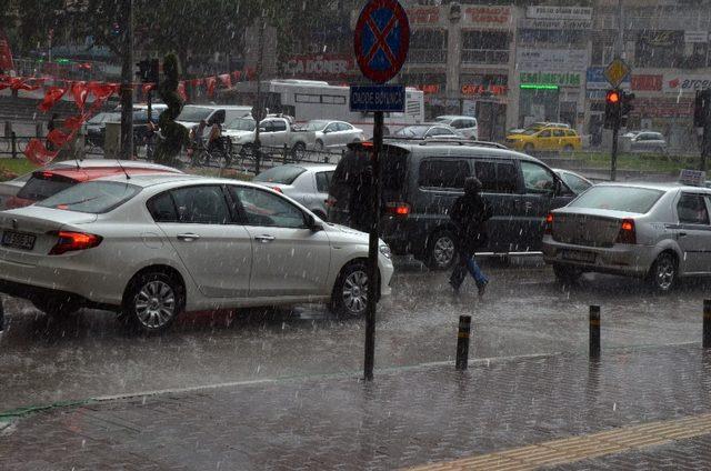 Bursa Valiliği’nden meteorolojik uyarı