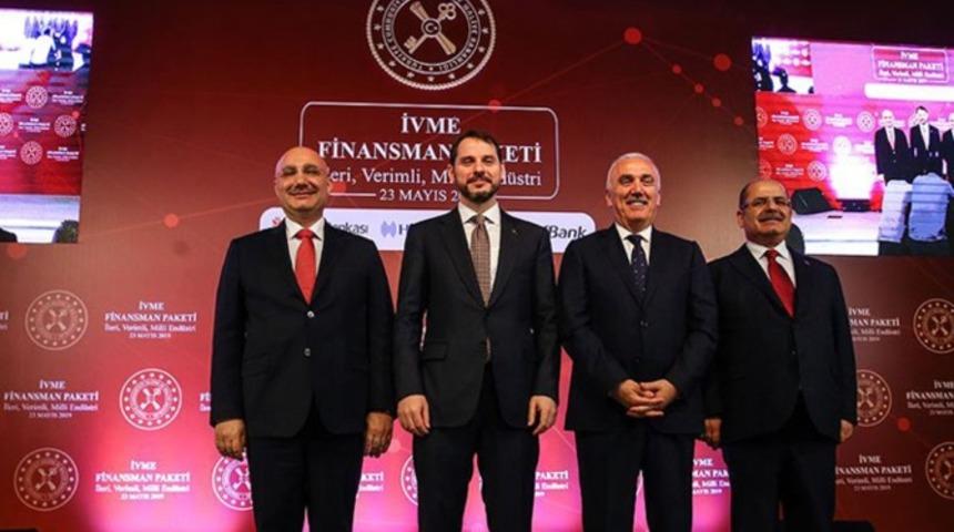 İş dünyası 'İVME Finansman Paketi'ni değerlendirdi