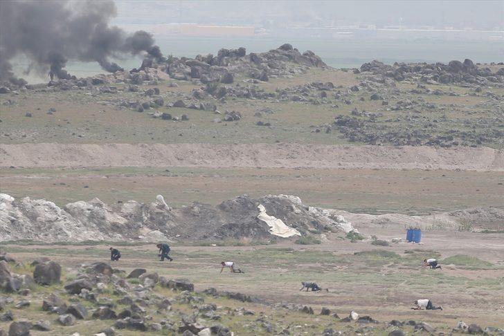 Nefes kesen anlar! Türkiye ve ABD dahil 8 ülke katıldı G3