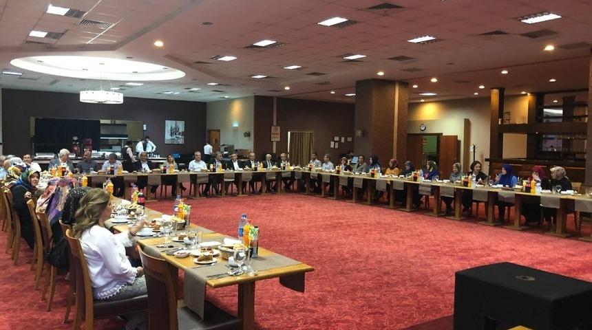 Başkan Demirtaş&rsquo;tan &lsquo;Birlik ve beraberlik&rsquo; iftarı