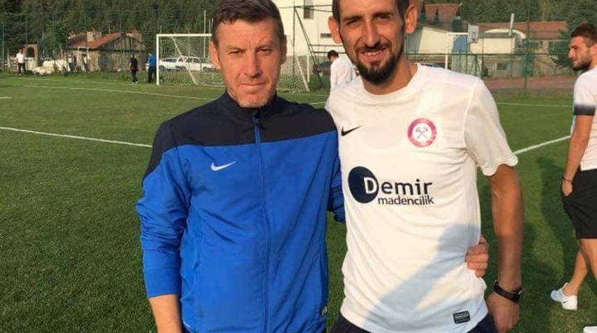 Zonguldak K&ouml;m&uuml;rspor&rsquo;un eski hocasına s&uuml;priz davet