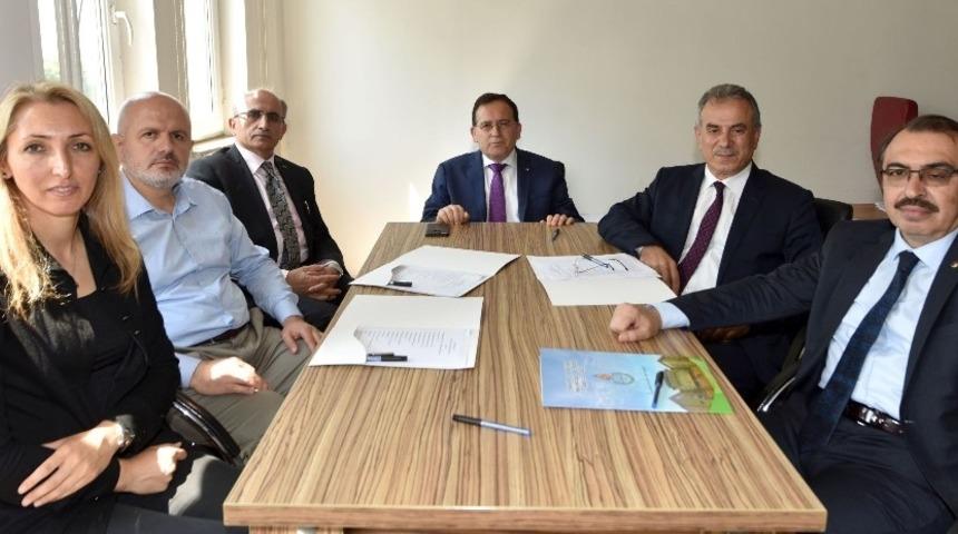 Mesleki eğitimde ilk hedef turizm sekt&ouml;r&uuml; olacak