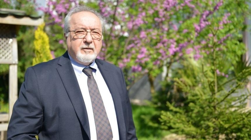 Bartın &Uuml;niversitesi Rekt&ouml;r Yardımcısı Prof. Dr. Aral&rsquo;a TUBİTAK&rsquo;tan g&ouml;rev