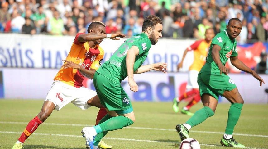 Tahkim Kurulu, Rizespor - Galatasaray maçının tekrar edilmeme kararını onadı